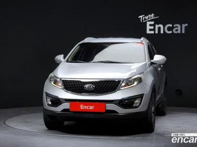 2015 Kia Sportage Diesel 2WD Trendy, фото 3, лот 10146953