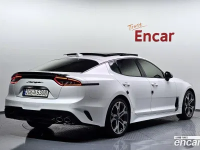 2020 Kia Stinger 2.0 Turbo 2WD, фото 1, лот 10103341