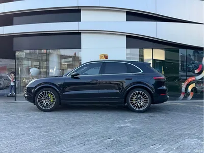 2020 Porsche Cayenne New Energy Cayenne E-Hybrid 2.0T, фото 4, лот 10241705