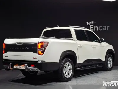2021 Ssang Yong Rexton Diesel 2.2 4WD, фото 1, лот 10046525