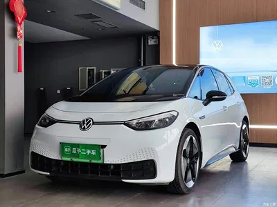 2023 Volkswagen ID.3 Upgraded Pure Intelligence Edition, фото 2, лот 10468193