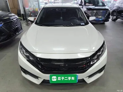 2019 Honda Civic 220TURBO CVT Jingdong Edition China VI, фото 3, лот 10441166