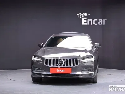 2024 Volvo S90 B5 Ultimate Bright, фото 3, лот 10125415
