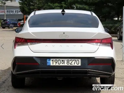 2024 Hyundai AVANTE 1.6, фото 4, лот 10184123