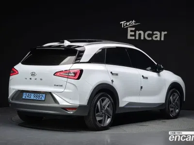 2024 Hyundai Nexo Premium, фото 2, лот 10199394