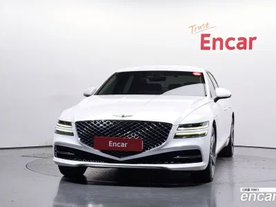 2023 Genesis G80 Gasoline 2.5 Turbo AWD, фото 3, лот 10258077