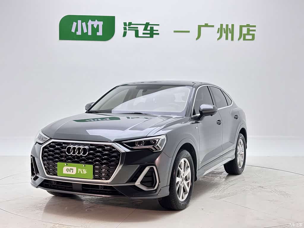2022 Audi Q3 Sportback 35 TFSI Progressive, фото 1, лот 11222021