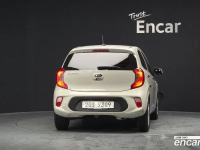 2018 Kia morning Luxury, фото 4, лот 10116195