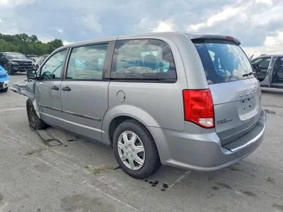 2016 DODGE GRAND CARAVAN SE, фото 2, лот 10799362