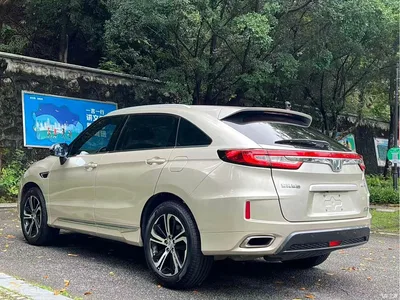 2017 Honda UR-V 370TURBO 2WD Premium Edition China V, фото 4, лот 10424521