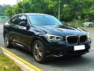 2021 BMW X4 xDrive 25i M Sport Package, фото 3, лот 10399710