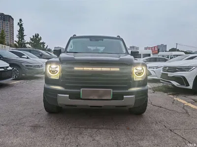 2024 Haval Meng Long NEV Hi4 145 Cross-country Edition, фото 2, лот 10842413