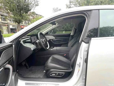 2022 XPeng P7 Model 586E, фото 4, лот 10374539
