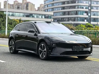 2024 NIO ET5T 75kWh Touring, фото 3, лот 10959463