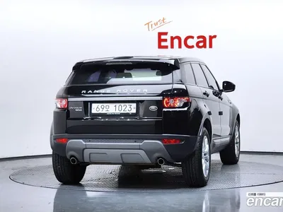 2015 Land Rover Range Rover Evoque 2.2 SD4 Pure, фото 4, лот 10111594