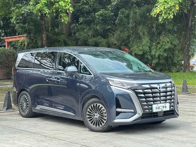 2022 Denza D9 DM-i 970 AWD Flagship, фото 3, лот 10684877