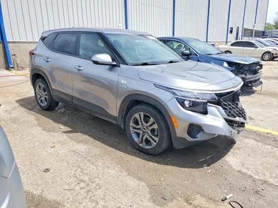 2021 KIA SELTOS LX, фото 4, лот 10773062