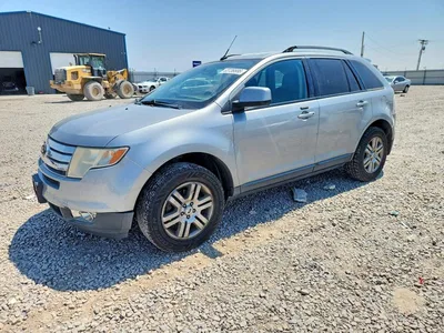 2007 FORD EDGE SEL PLUS, фото 1, лот 10540832