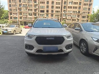 2017 Haval H2 Blue Label 1.5T Automatic 2WD Luxury, фото 3, лот 10285353