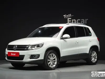 2014 Volkswagen Tiguan 2.0 TDI Comfort, фото 1, лот 10115251