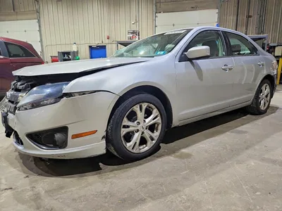 2012 FORD FUSION SE, фото 1, лот 10544996