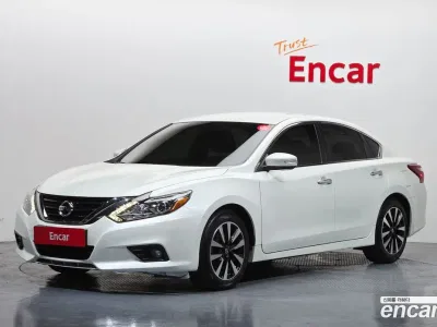 2018 Nissan Altima 2.5 Smart, фото 1, лот 10118557