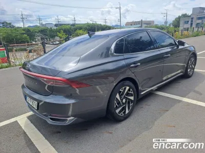 2021 Hyundai Grandeur Exclusive, фото 4, лот 11133477