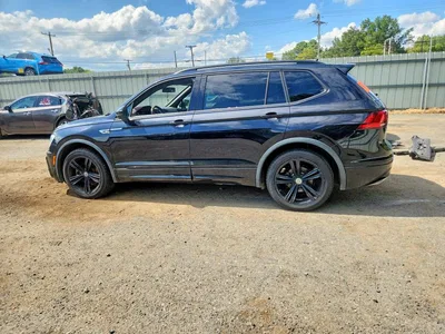 2019 VOLKSWAGEN TIGUAN SE, фото 2, лот 10839708
