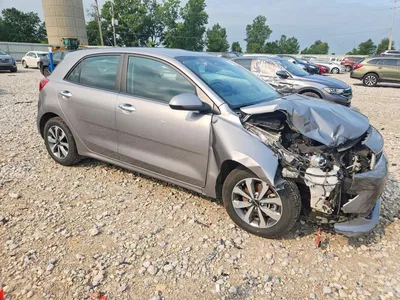 2022 KIA RIO S, фото 4, лот 10778121