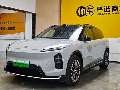 2025 NIO ES6 75kWh, фото 1, лот 10351729