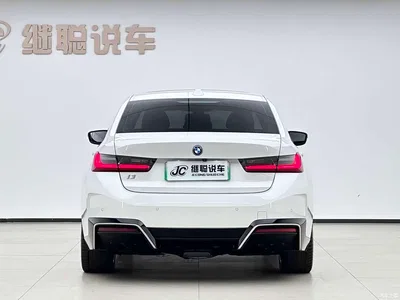 2024 BMW i3 eDrive 40 L Shadow Night Package, фото 4, лот 11193763