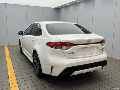 2022 Toyota Levin 185T CVT Sport Edition, фото 4, лот 10381911