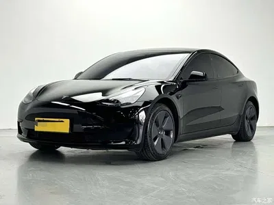 2022 Tesla Model 3 Model Rear-Wheel Drive Version, фото 1, лот 11178989