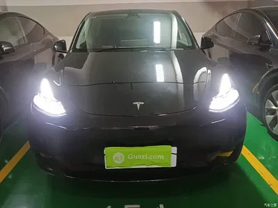 2022 Tesla Model Y Rear-Wheel Drive Version, фото 3, лот 10826747