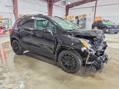 2022 CHEVROLET TRAX 1LT, фото 4, лот 11185538