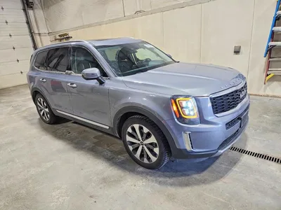 2022 KIA TELLURIDE EX, фото 4, лот 10782489