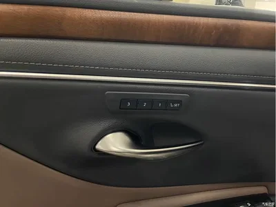 2022 Lexus ES 200 Luxury Edition, фото 4, лот 10438210