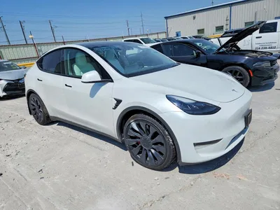 2024 TESLA MODEL Y, фото 4, лот 10676696