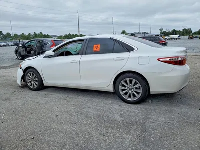 2016 TOYOTA CAMRY XLE, фото 2, лот 11589861