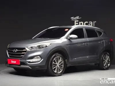 2016 Hyundai Tucson Diesel 2.0 2WD, фото 1, лот 10138663