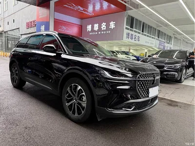 2025 Lincoln Nautilus 2.0T AWD Zunrui Edition, фото 3, лот 11534399