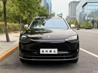2024 AITO Wenjie AITO M9 Extended Range Ultra 42kWh 6-Seater, фото 2, лот 11094943