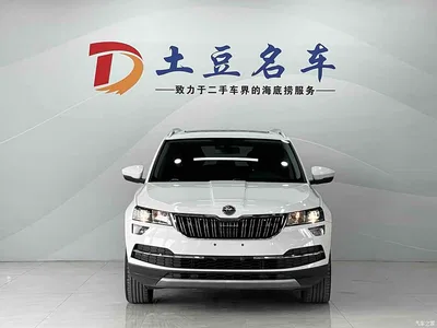 2021 Škoda Karoq TSI280 Luxury Edition, фото 2, лот 10349574