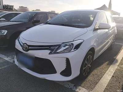 2021 Toyota Vios FS 1.5L CVT Fengchi Edition, фото 2, лот 10381526