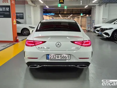 2023 Mercedes-Benz CLS-Class CLS300d 4MATIC, фото 3, лот 10164486