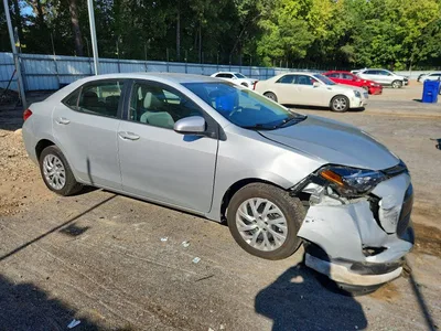2017 TOYOTA COROLLA LE, фото 4, лот 11143546