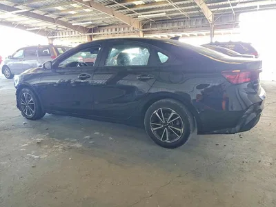 2022 KIA FORTE LXS, фото 2, лот 10782892