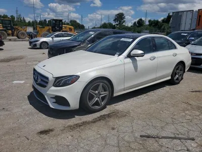 2019 MERCEDES-BENZ E 450 4MATIC, фото 1, лот 10826075