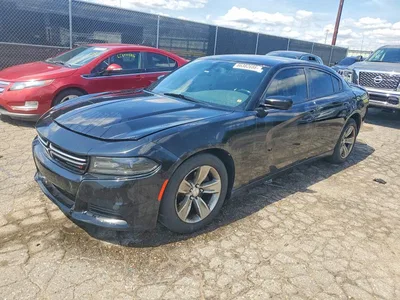 2015 DODGE CHARGER SE, фото 1, лот 10801484