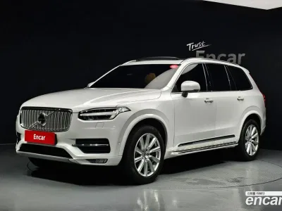2019 Volvo XC90 T6 Inscription, фото 1, лот 10126683
